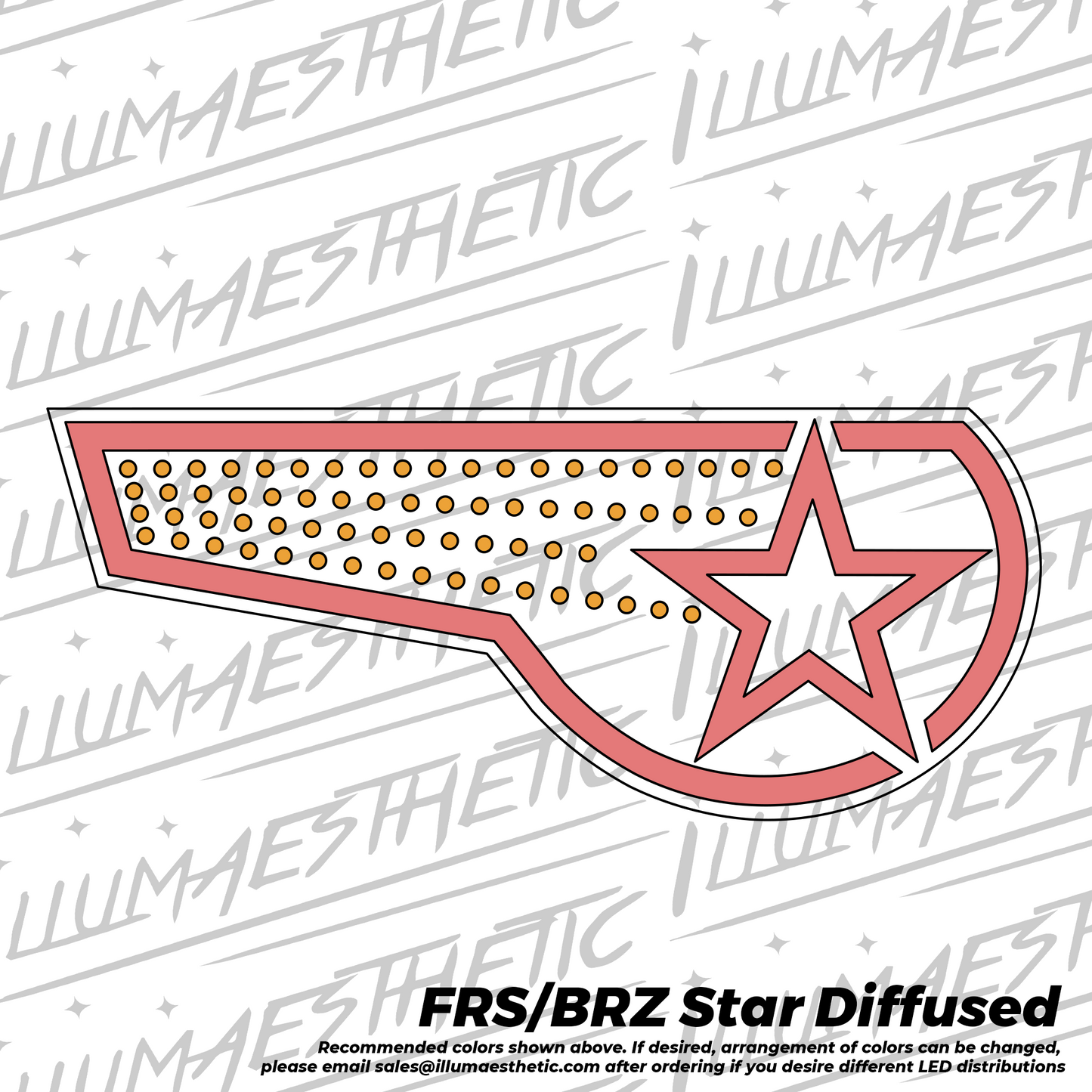 Subaru BR-Z & Scion FR-S & Toyota GT-86 (ZN6) - Complete DIY Kit