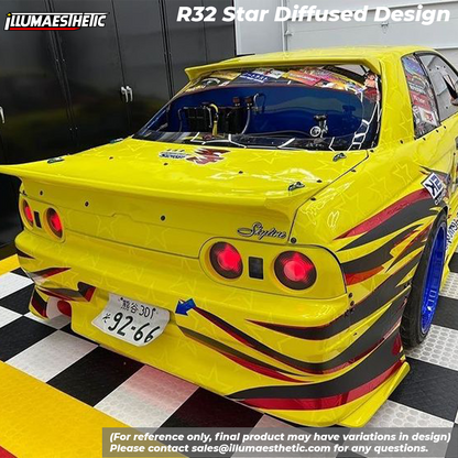 Nissan Skyline (R32) - Complete DIY Kit