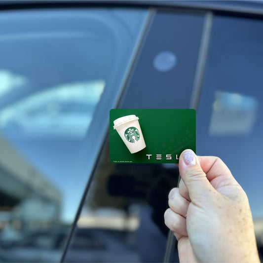 Starbucks | NFC Key Card Wrap