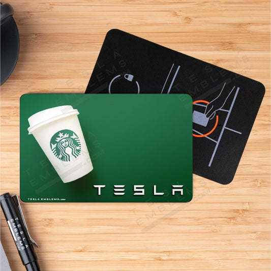 Starbucks | NFC Key Card Wrap