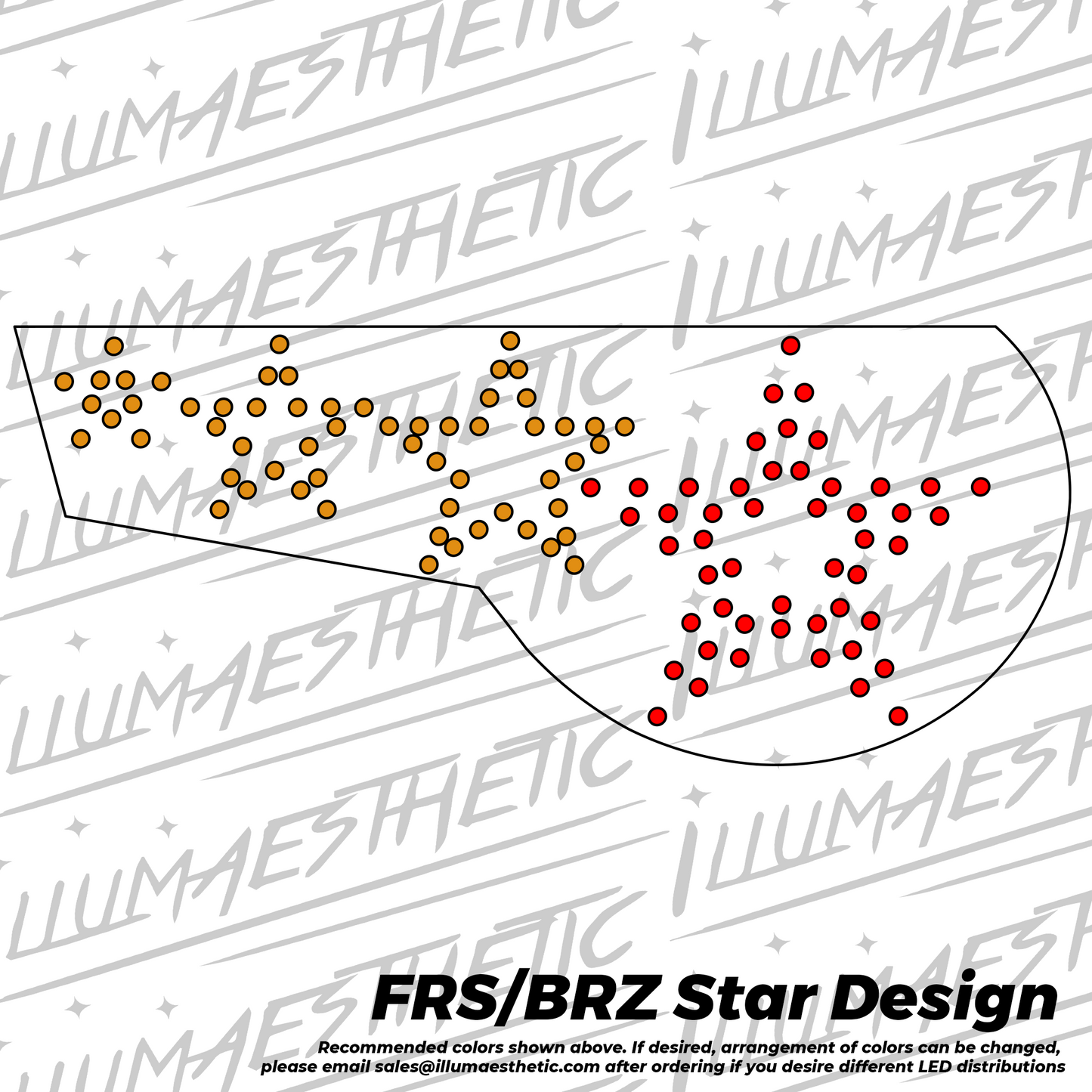 Subaru BR-Z & Scion FR-S & Toyota GT-86 (ZN6) - Complete DIY Kit