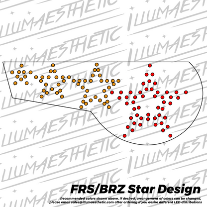 Subaru BR-Z & Scion FR-S & Toyota GT-86 (ZN6) - Complete DIY Kit