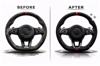 Steering Wheel Reviver