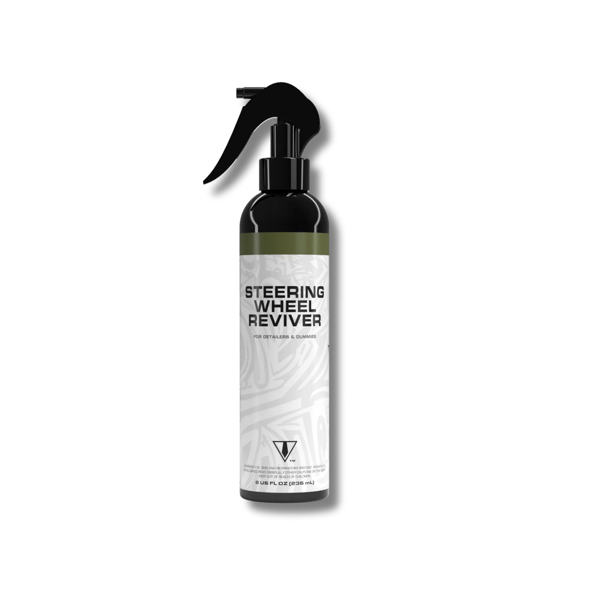 Steering Wheel Reviver