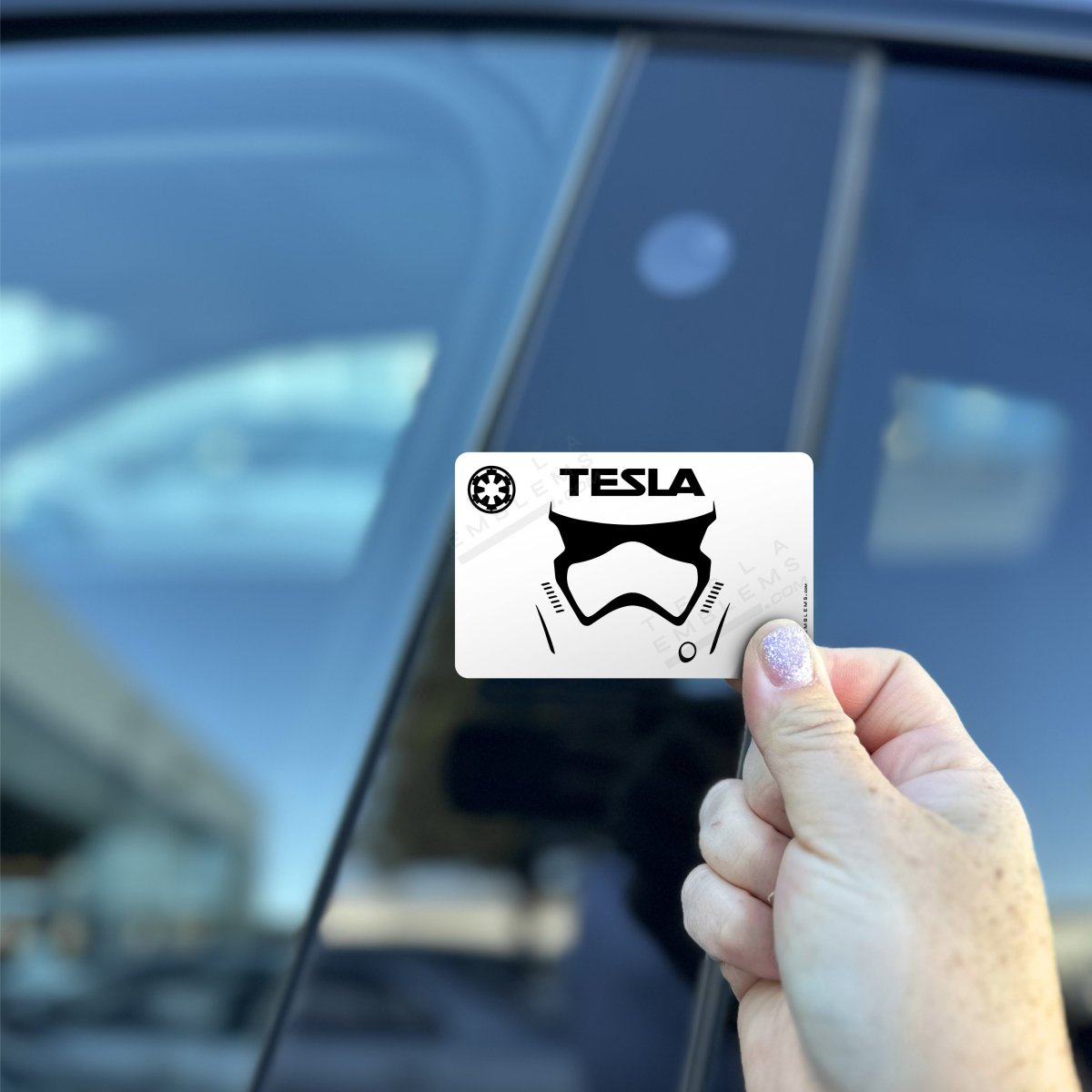 Storm Trooper | NFC Key Card Wrap