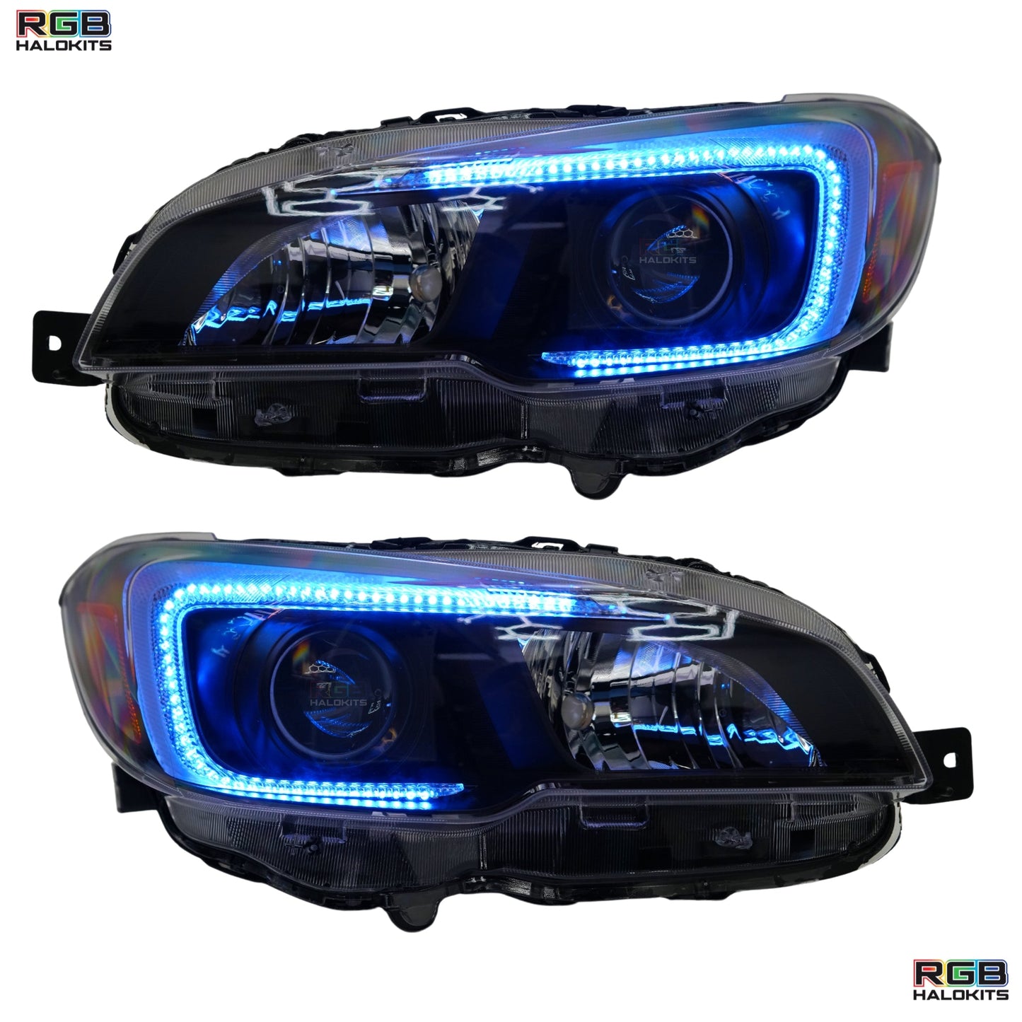 Subaru WRX/STI Flow Series C Bar DRL Boards (2015-2021)