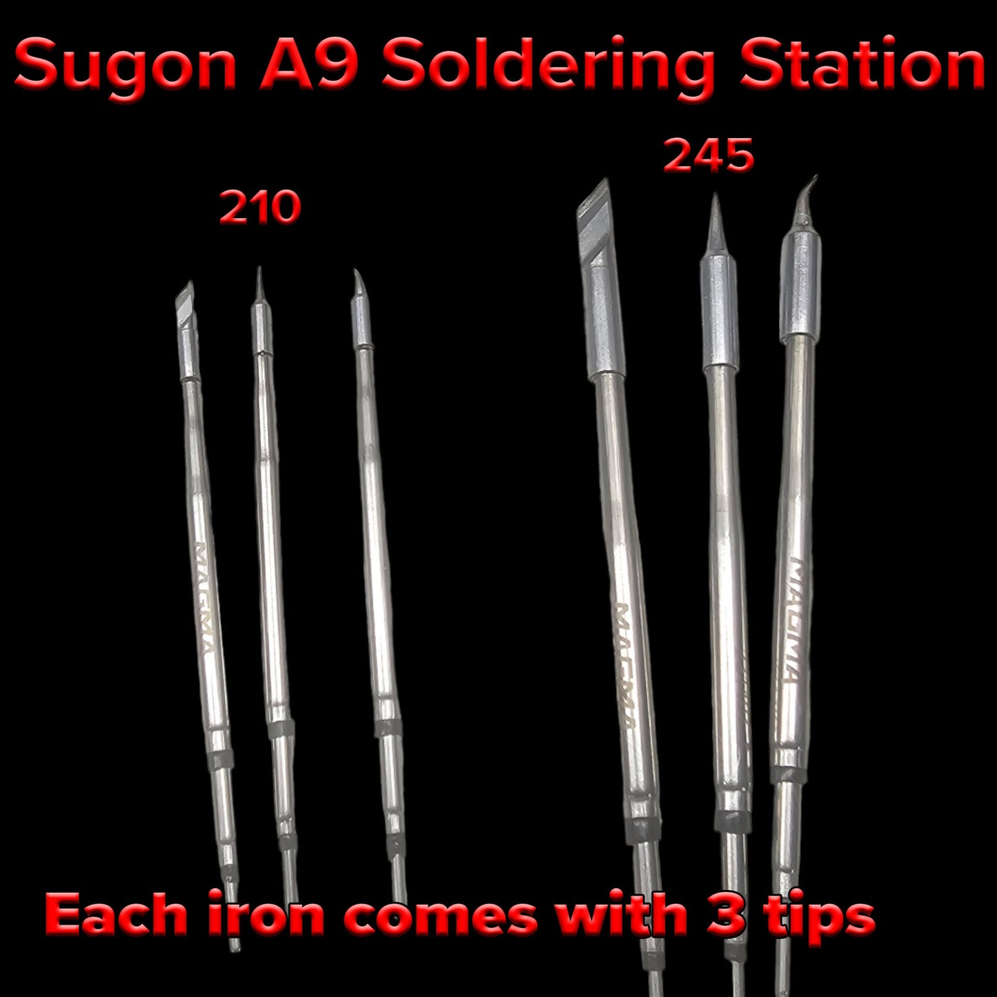Sugon A9 Soldering Station