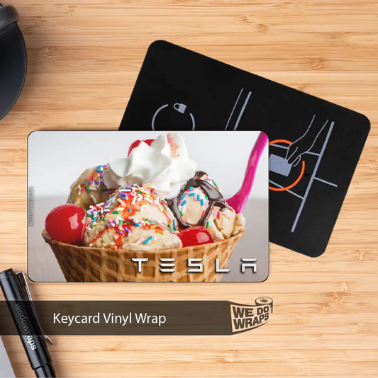 Sundae | NFC Key Card Wrap