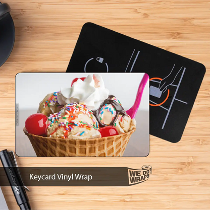 Sundae | NFC Key Card Wrap