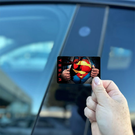 Superman | NFC Key Card Wrap