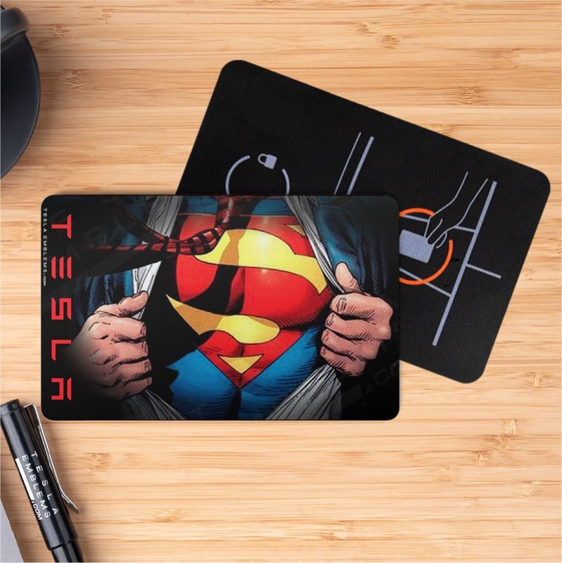 Superman | NFC Key Card Wrap