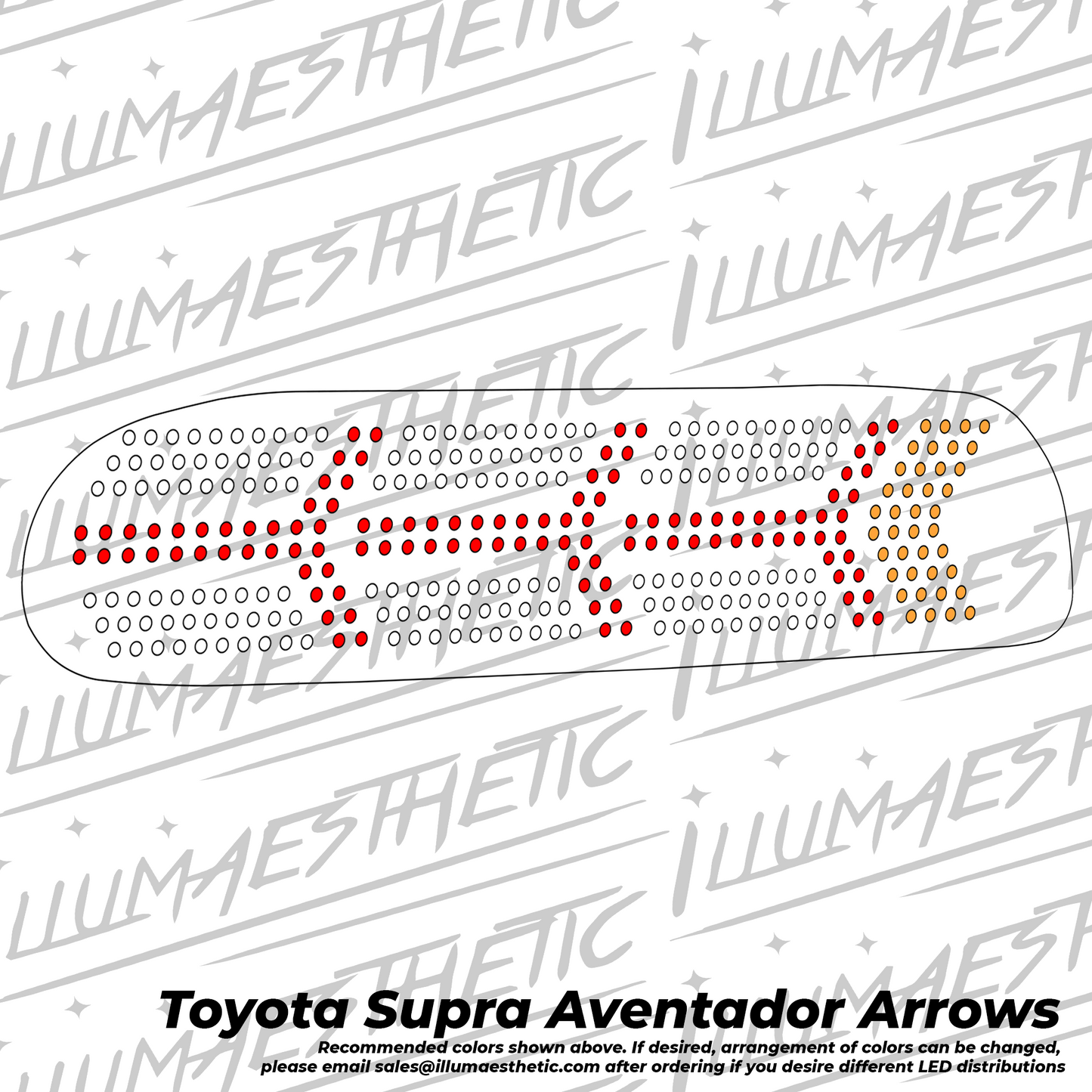 Toyota Supra MKIV (JZA80) - Complete DIY Kit