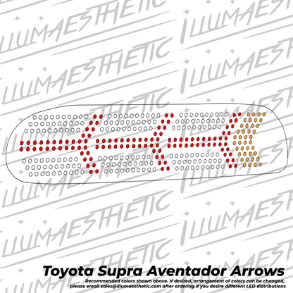 Toyota Supra MKIV (JZA80) - Complete DIY Kit