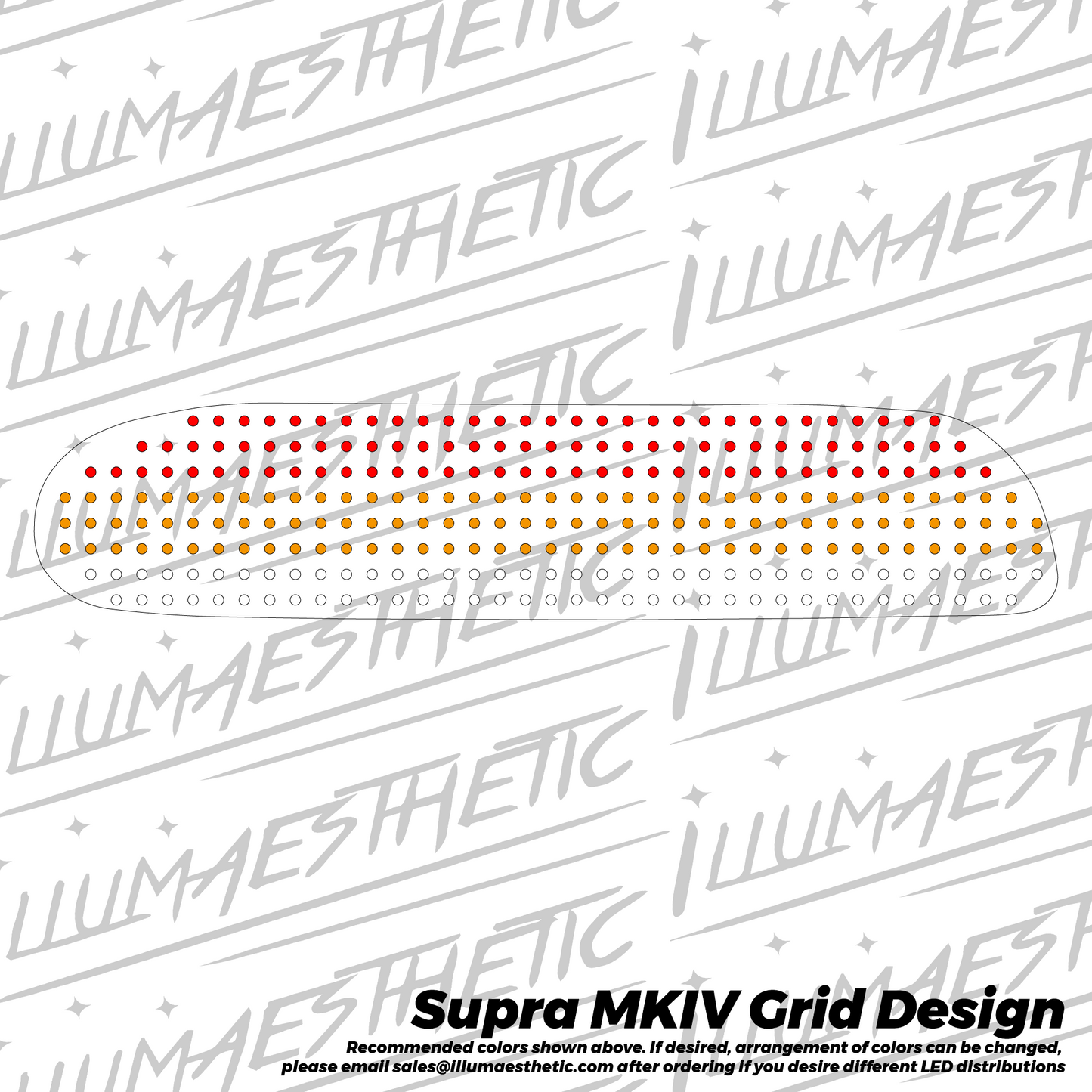 Toyota Supra MKIV (JZA80) - Complete DIY Kit