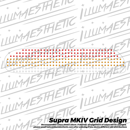 Toyota Supra MKIV (JZA80) - Complete DIY Kit