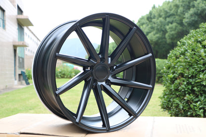 19" Swirl Style Wheels