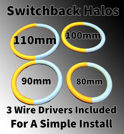 Halos Diffused Switchback