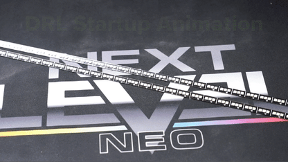 Shapeable Sequential Switchback Strips w/ Startup