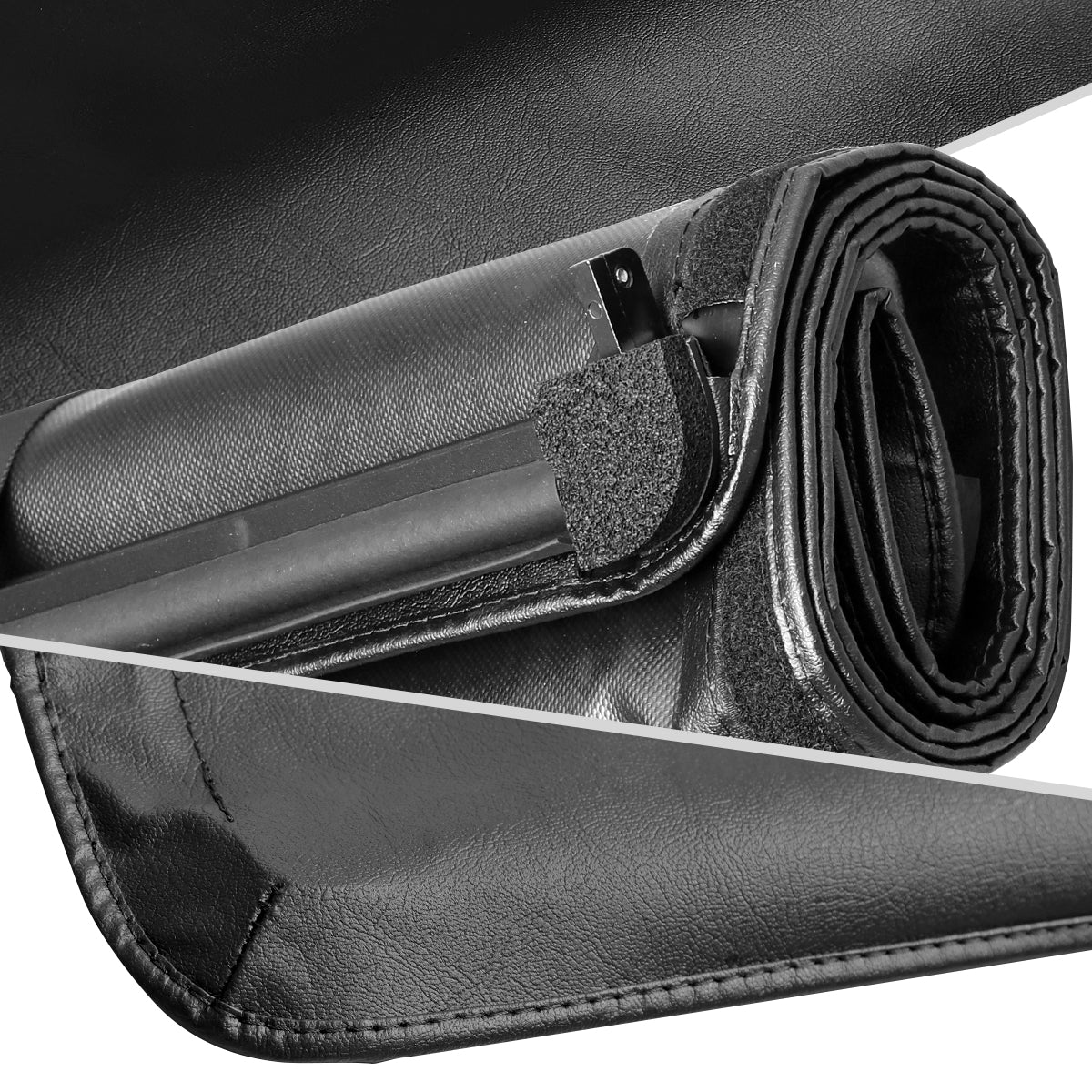 2004-2014 Ford F-150 5'6" Short Bed Roll Up Vinyl Tonneau Cover