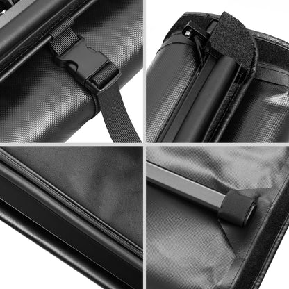 1999-2006 Chevy Silverado GMC Sierra 6.5FT Bed Roll Up Vinyl Tonneau Cover