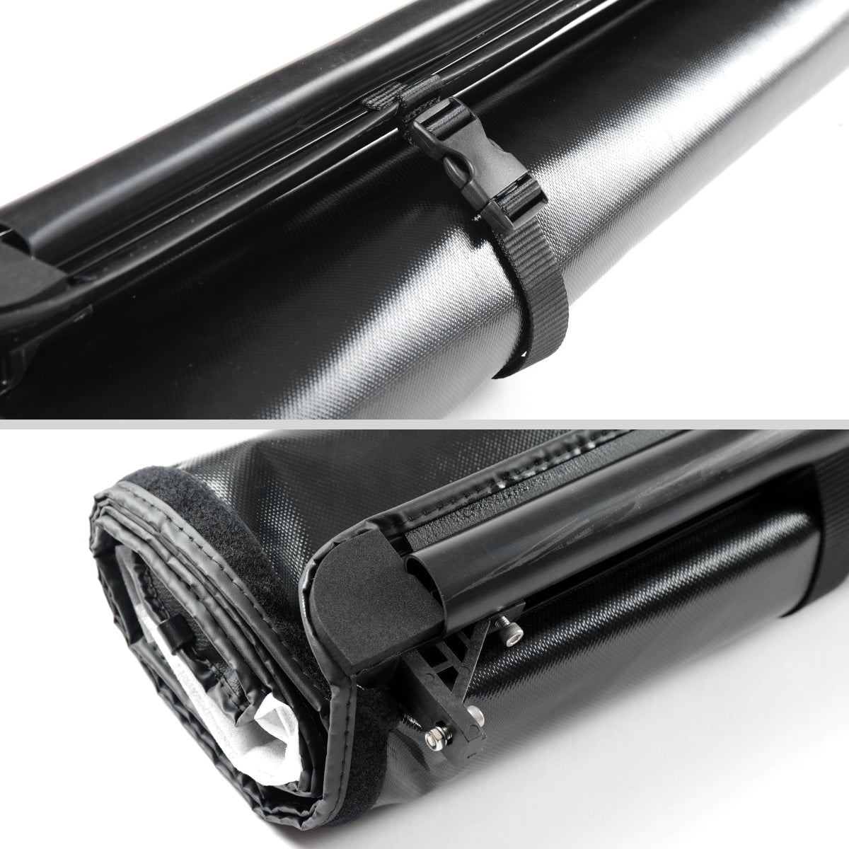 2019-2022 Chevrolet Silverado/GMC Sierra 2500HD/3500HD 6.5FT Bed Roll Up Tonneau Cover