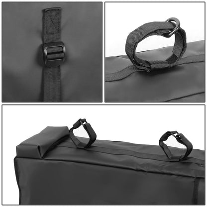 Universal Tailgate Cover Pouch 62"W x 17"H Waterproof Adjustable