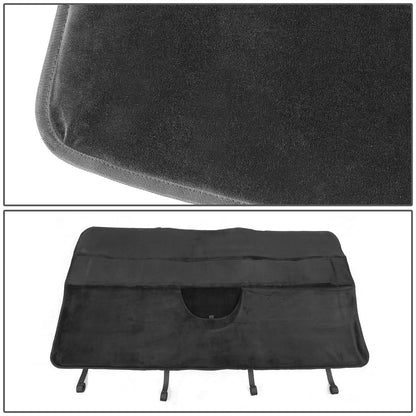 Universal Tailgate Cover Pouch 62"W x 17"H Waterproof Adjustable