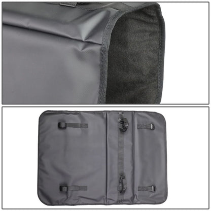 Universal Truck Tailgate Cover Pouch - 23"W x 17"H Waterproof