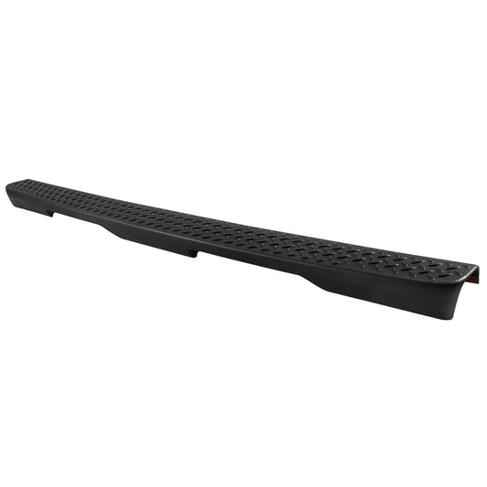 2004-2012 Chevrolet Colorado/ GMC Canyon Black Textured ABS Tailgate Cap Cover