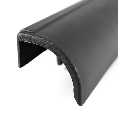 1999-2007 Ford F-250/F-350/F-450 SuperDuty Black Textured ABS OE Style Tailgate Cap Cover