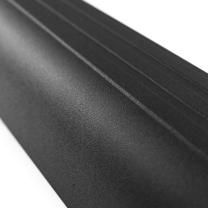2005-2012 Nissan Frontier Black Textured ABS OE Style Tailgate Cap Cover