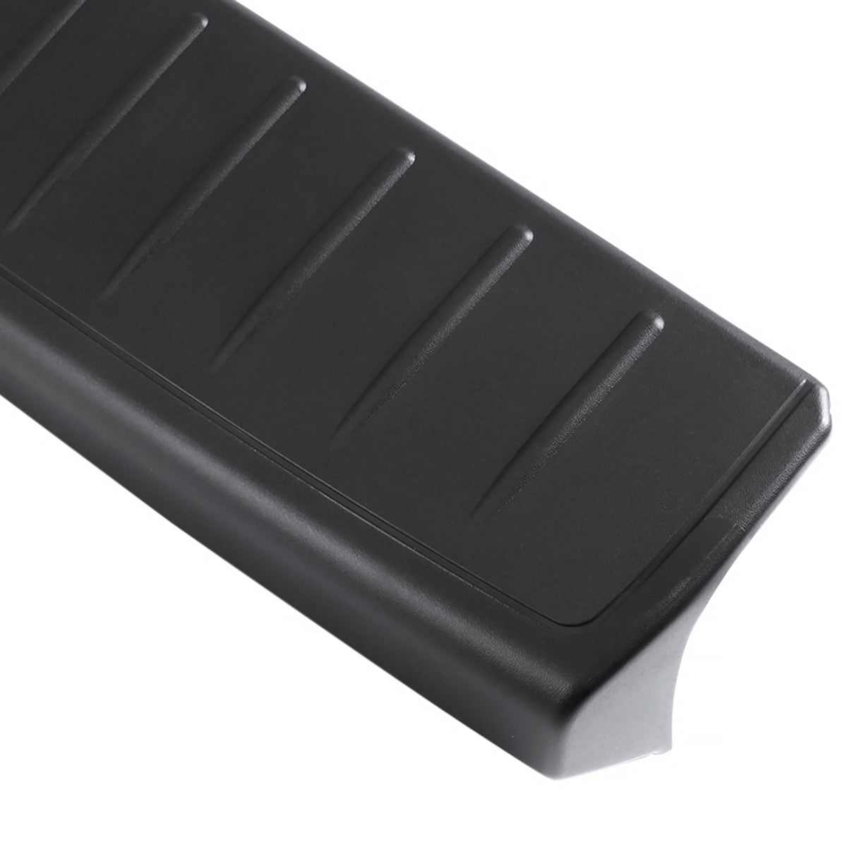 2006-2008 Dodge RAM 1500 / 2006-2009 RAM 2500 3500 Black Textured ABS OE Style Tailgate Cap Cover
