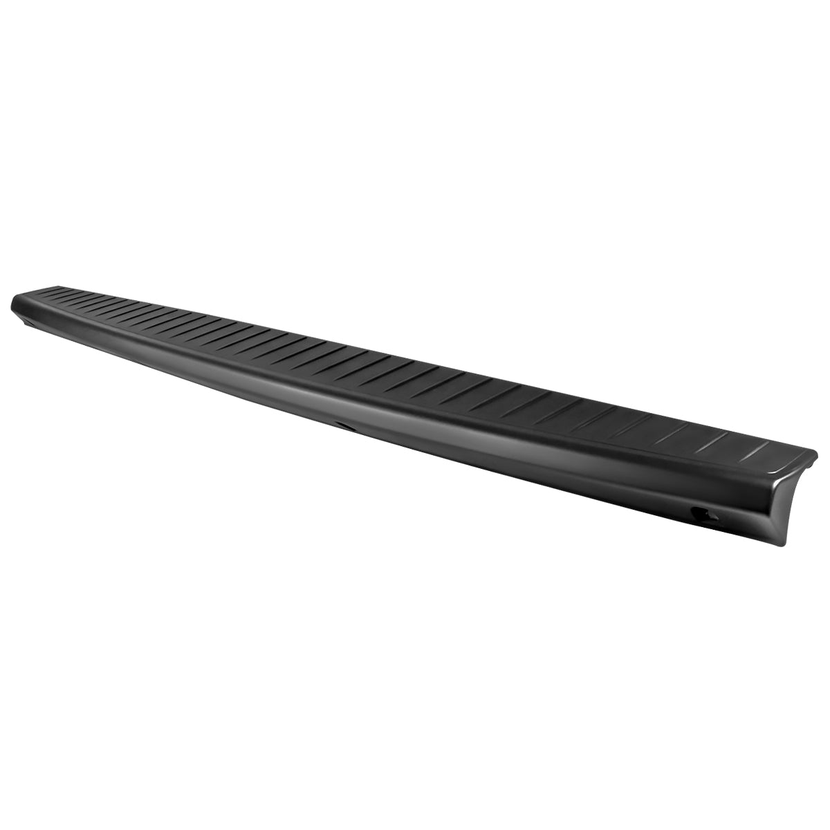 2006-2008 Dodge RAM 1500 / 2006-2009 RAM 2500 3500 Black Textured ABS OE Style Tailgate Cap Cover