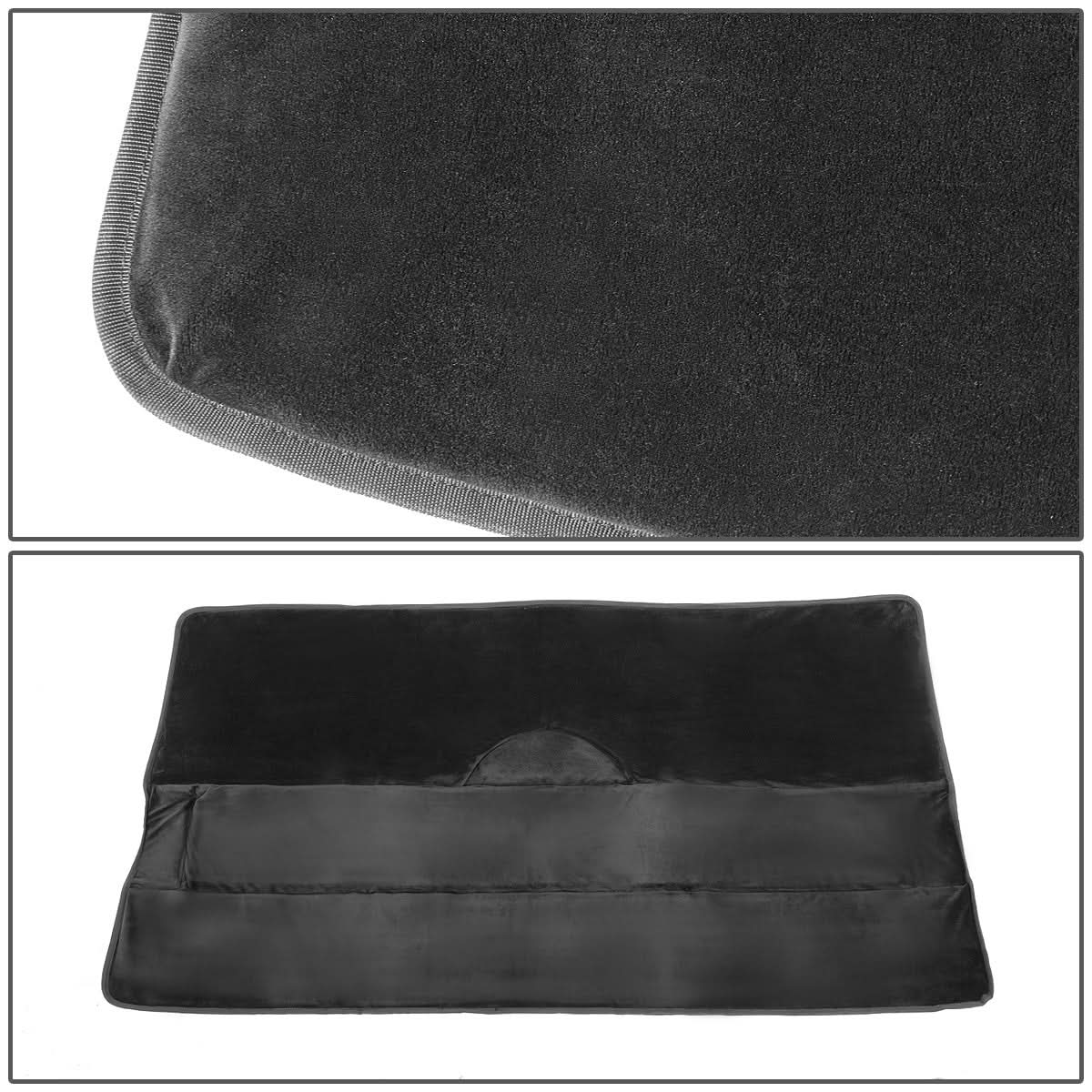 Waterproof Tailgate Cover with 5-Bike Racks - 61 Inch Wide