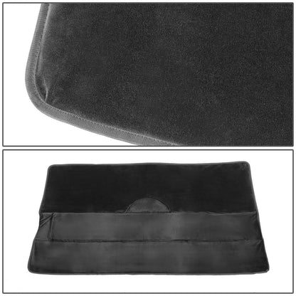 Waterproof Tailgate Cover with 5-Bike Racks - 61 Inch Wide