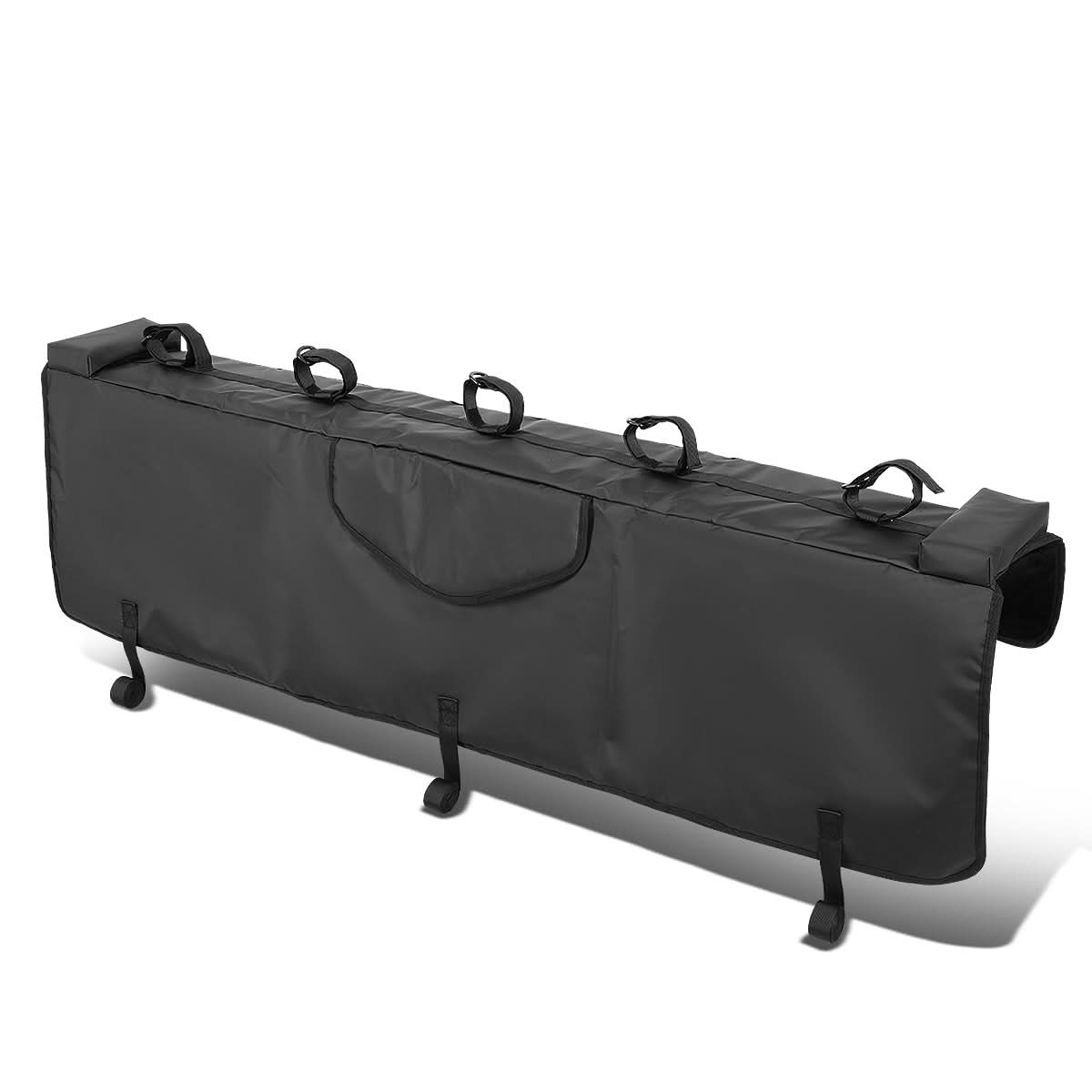 Waterproof Tailgate Cover with 5-Bike Racks - 61 Inch Wide
