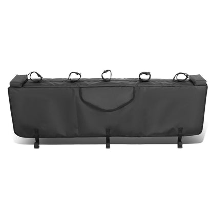 Waterproof Tailgate Cover with 5-Bike Racks - 61 Inch Wide