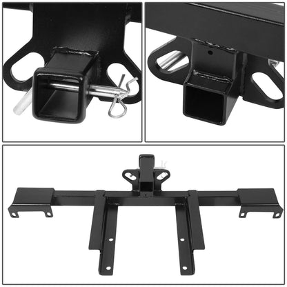 06-11 Mercedes ML350/ML500/ML320/ML550 Trailer Hitch