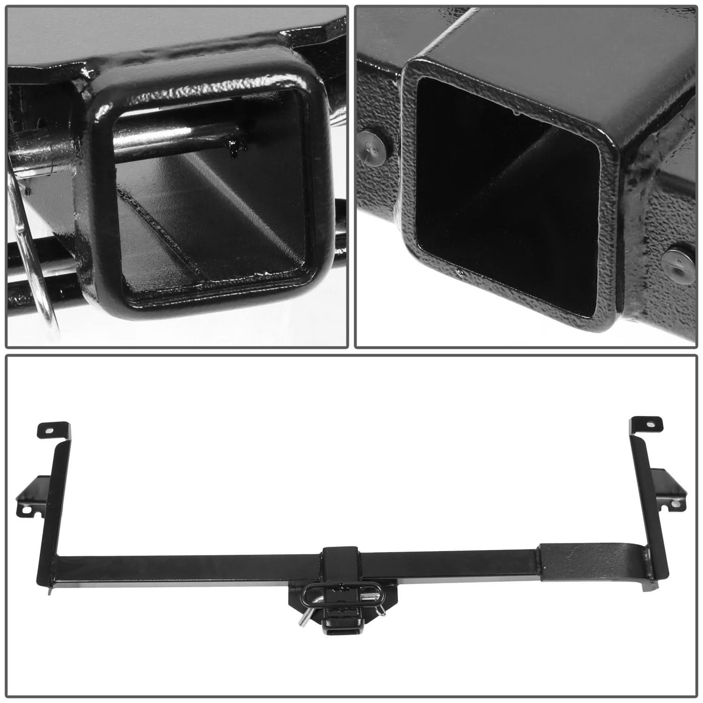 04-07 Chrysler Town & Country Dodge Caravan Grand Caravan Trailer Hitch