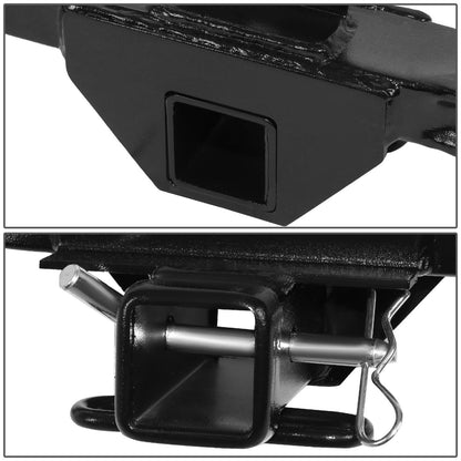06-14 Honda Ridgeline Trailer Hitches