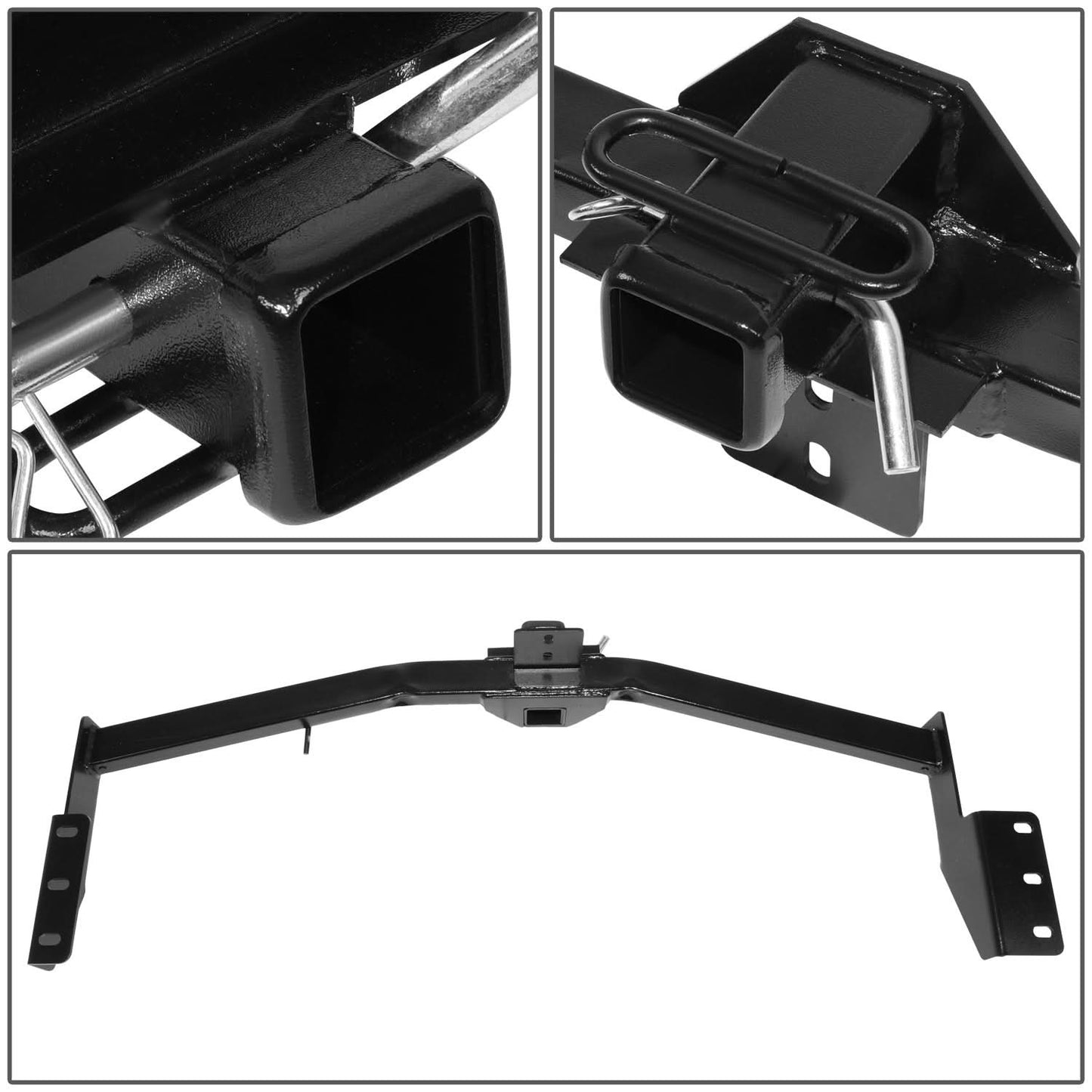 06-14 Honda Ridgeline Trailer Hitches