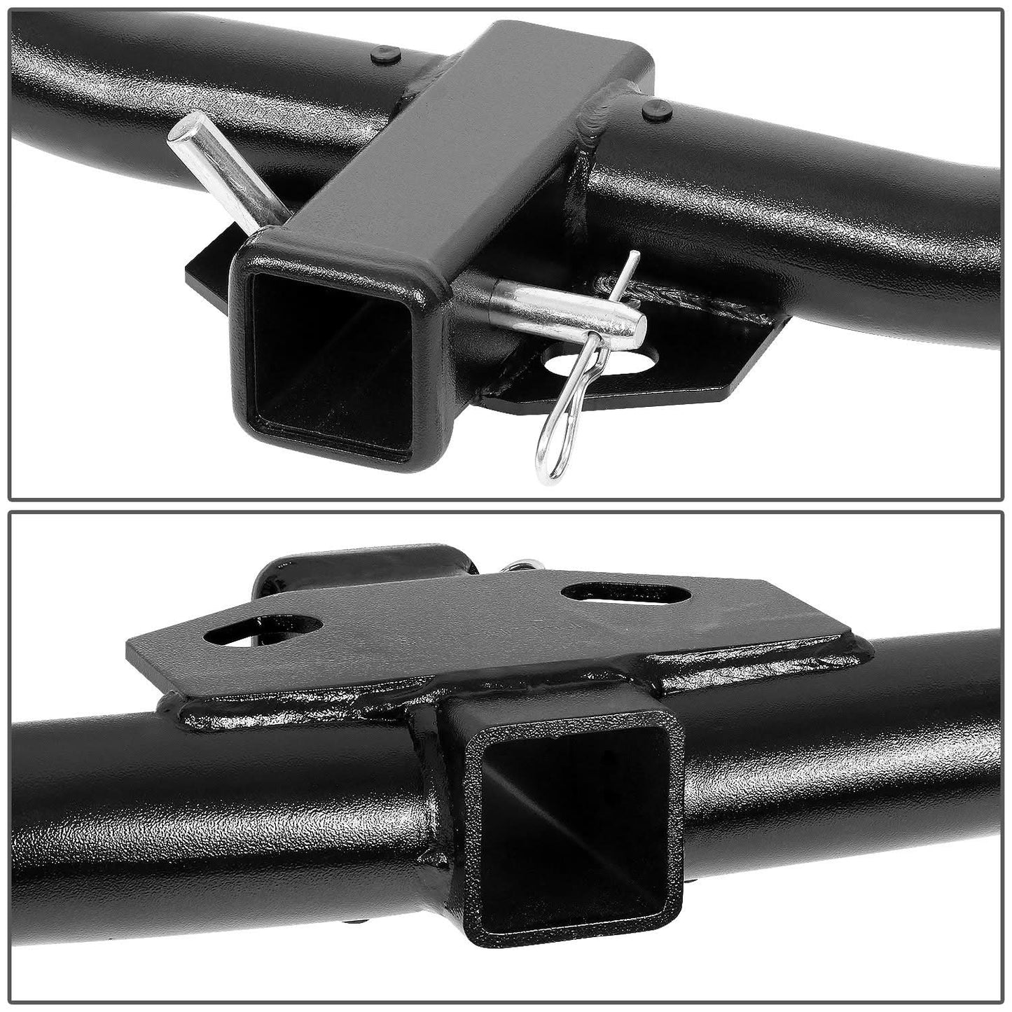02-07 Jeep Liberty Trailer Hitches