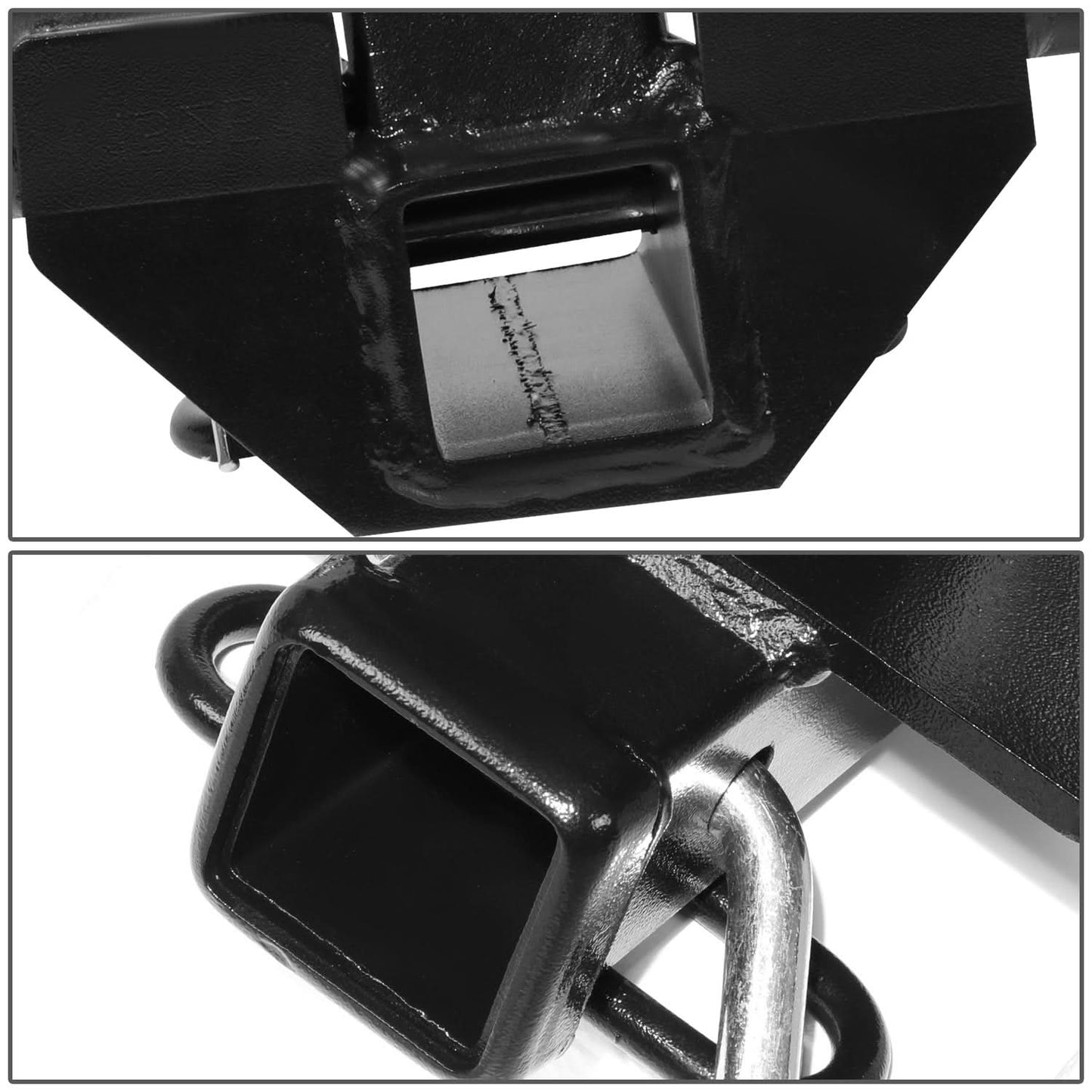 2005-2010 Jeep Grand Cherokee Trailer Hitch