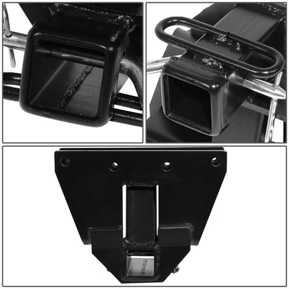 2005-2010 Jeep Grand Cherokee Trailer Hitch