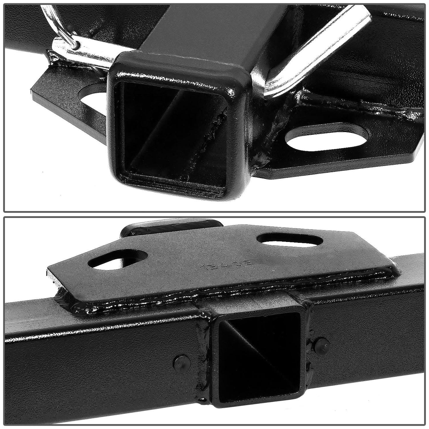 1997-2006 Jeep Wrangler Trailer Hitch