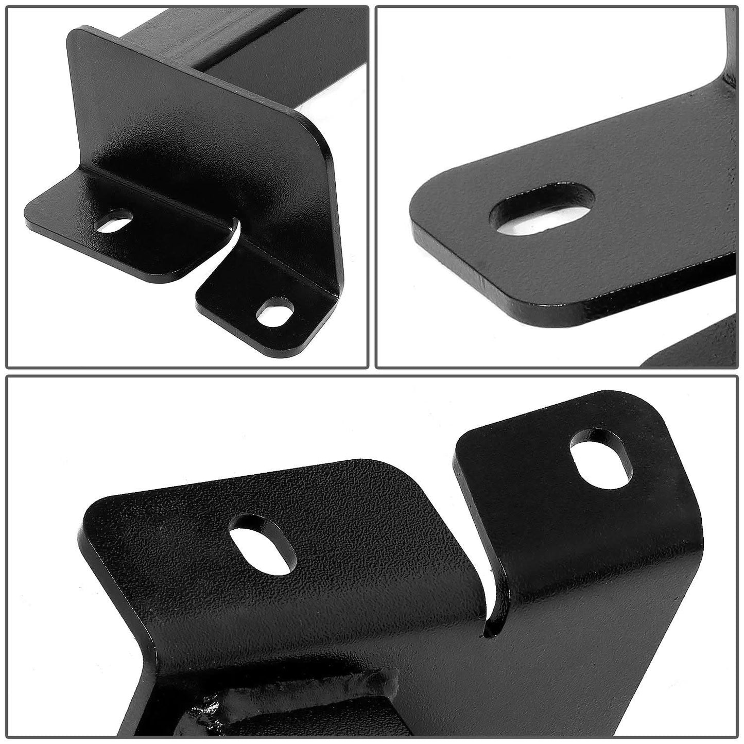 1997-2006 Jeep Wrangler Trailer Hitch