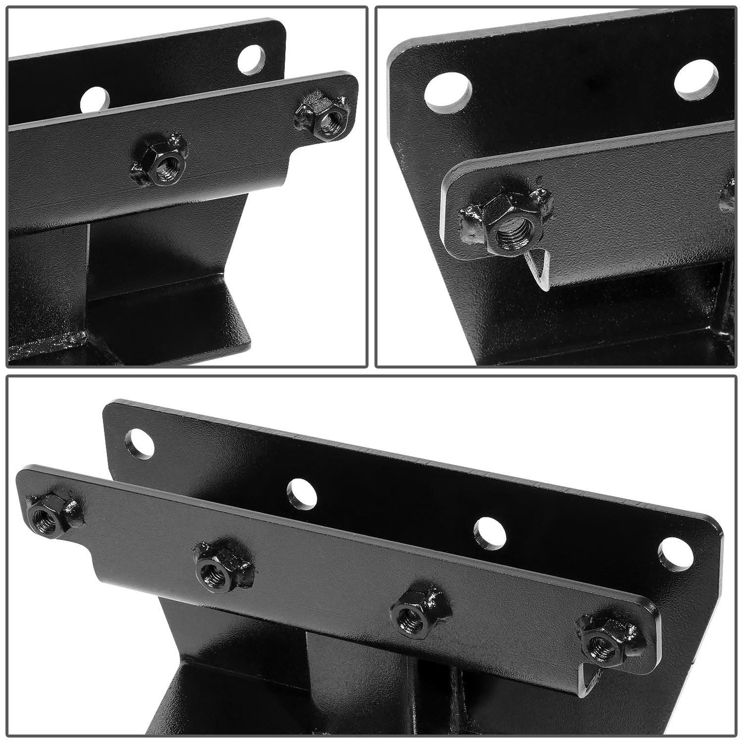 2006-2010 Jeep Commander Trailer Hitch
