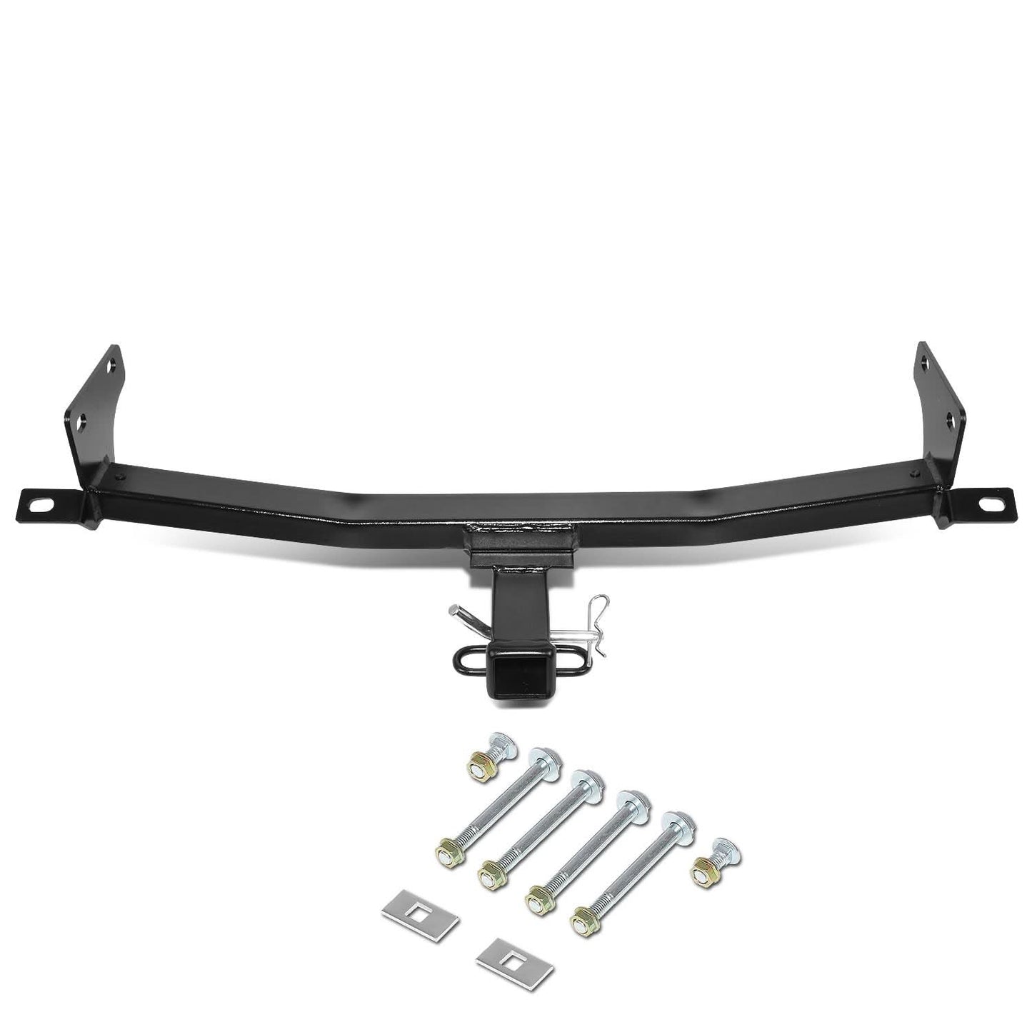 07-10 Jeep Patriot Compass Trailer Hitch