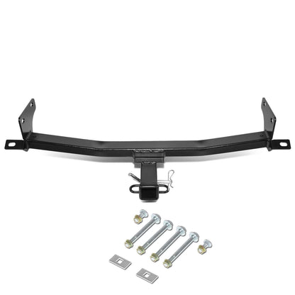 07-10 Jeep Patriot Compass Trailer Hitch