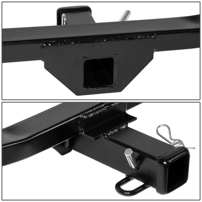 07-10 Jeep Patriot Compass Trailer Hitch